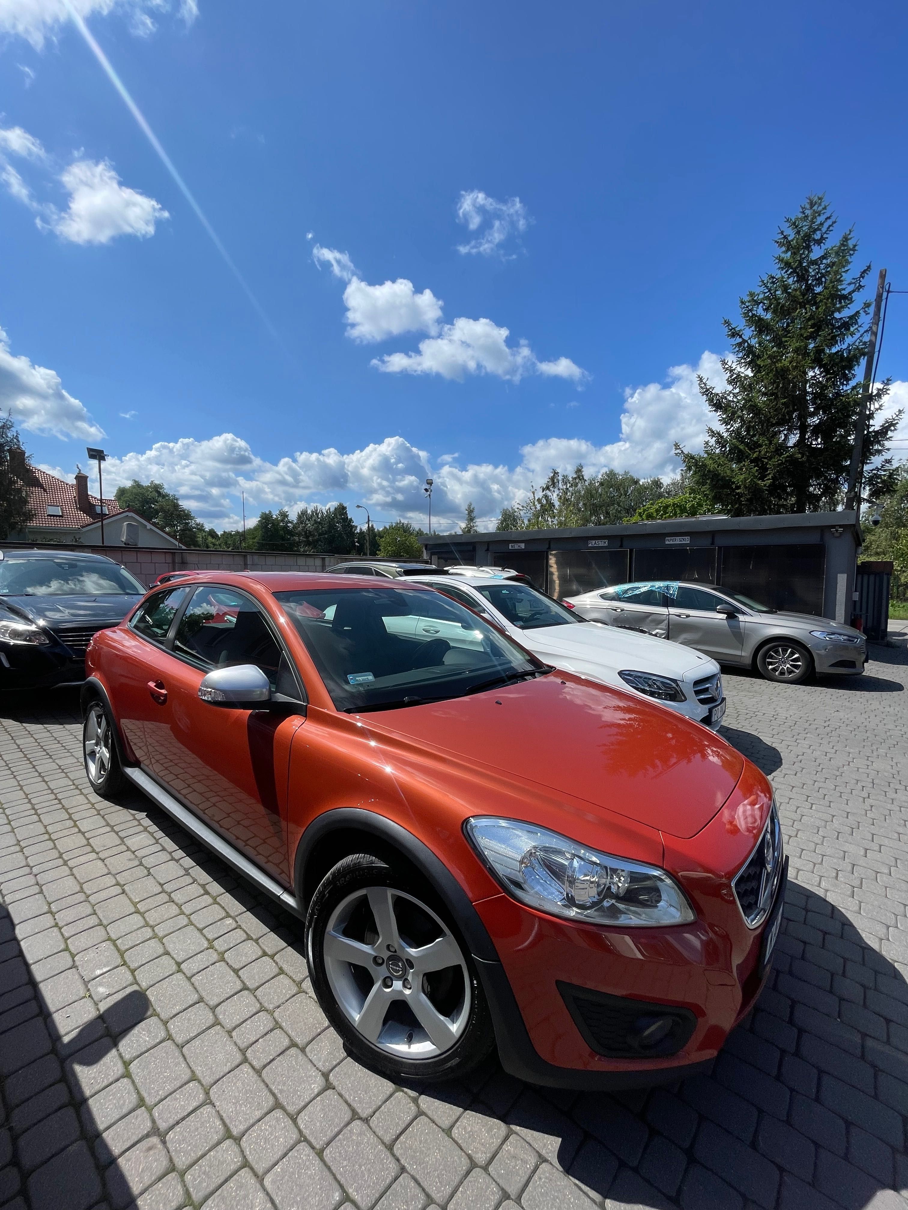 Volvo C30, RDesign
