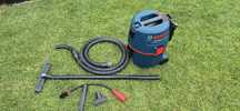 Odkurzacz przemysłowy Bosch Professional Gas 20 SFC