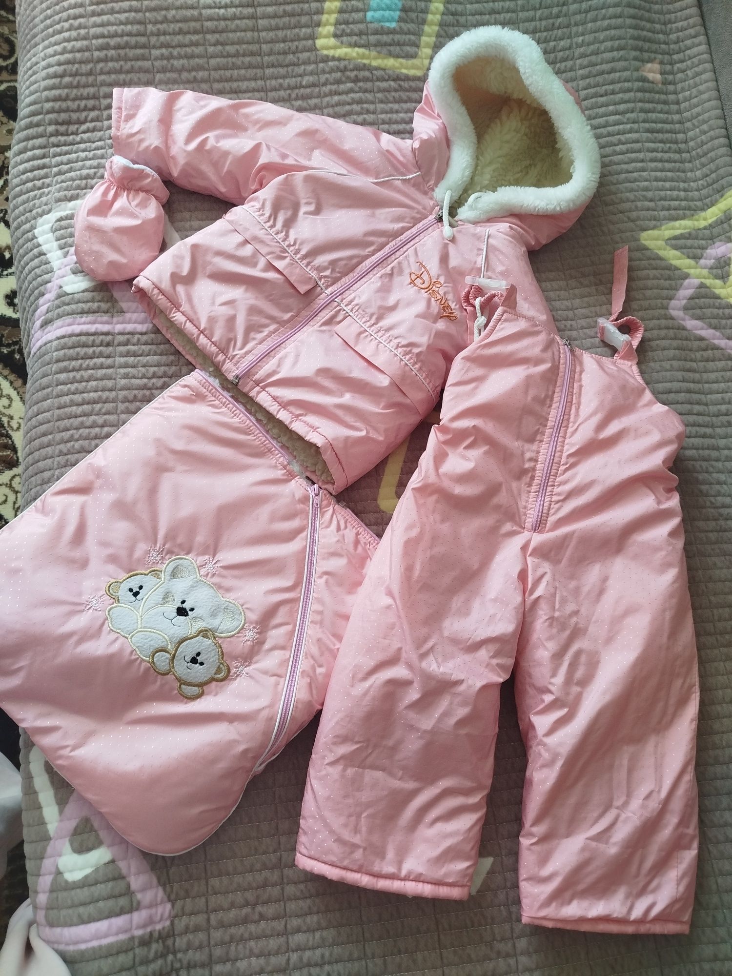Комбінезон 2 в одному