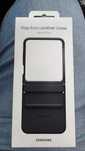 Pokrowiec Samsung Flap Eco Leather Case do Galaxy Flip 5 / Flip 6 nowy