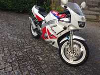 Yamaha FZR 600 original