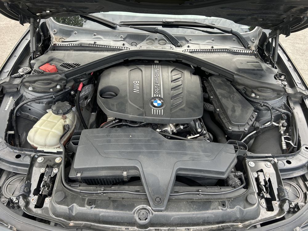 Bmw seria 3 diesel 2.0 samochód osobowy