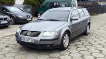 VW PASSAT B5 FL 1.9TDi 130Km 2002Rok 1 Właściciel Klima