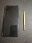 Samsung Note 9 niebieski, z rysikiem, dual sim
