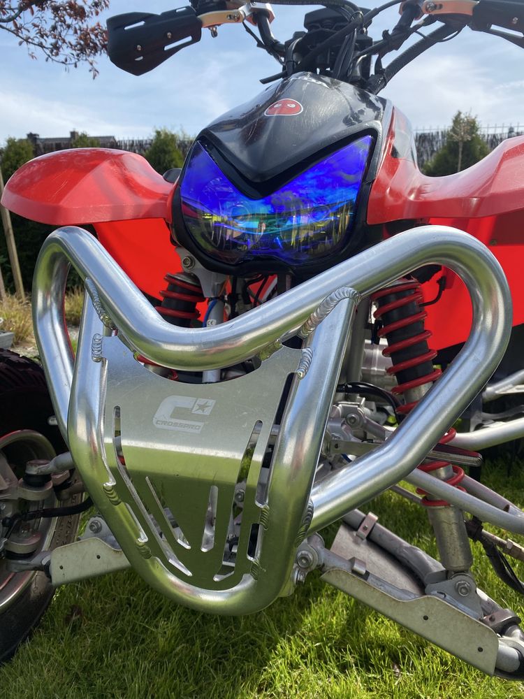 Quad Honda TRX 400 EX [nie ltz, ltr, raptor]