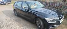 BMW 318 d X Drive 2,0 diesel 2015r