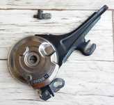 Hamulec rolkowy Shimano INTER M BR-IM41-F