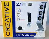 Колонки Creative I-Trigue 3200 Акустична система 2.1