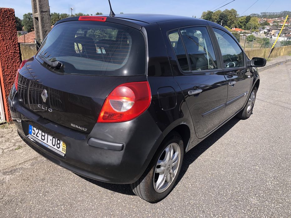 Renault clio 1.2 146.000 km