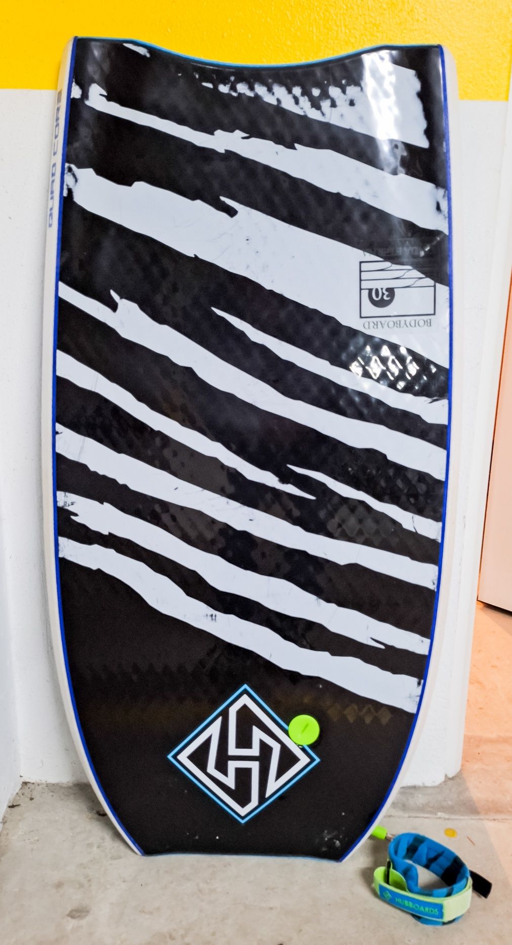 Prancha Bodyboard Hubbard ISS 41 [RESERVADO]