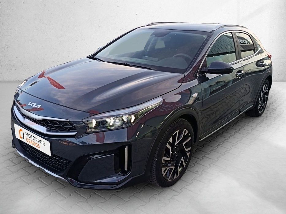 Kia XCeed 1.0 T-GDI Drive