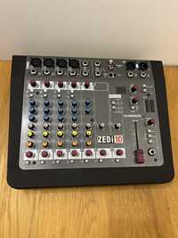 Mesa de Mistura Allen & Heath ZEDi-10