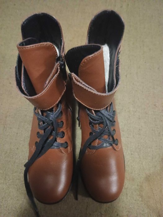 сапожки женские 37р
