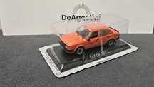 Model Skoda 120L Kultowe Samochody PRL Deagostini skala 1:43