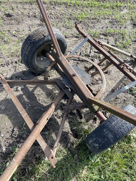 Продам віз під трактор