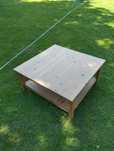 Stolik kawowy Ikea Hemnes 90x90