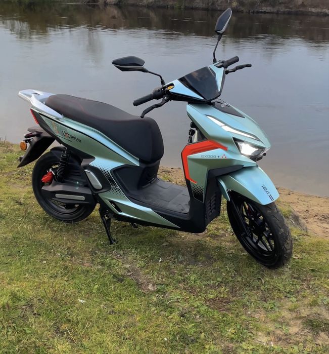 ‼️новинка‼️електроскутер Х008 2500w72/35