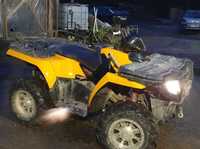 Quad polaris 800 4x4