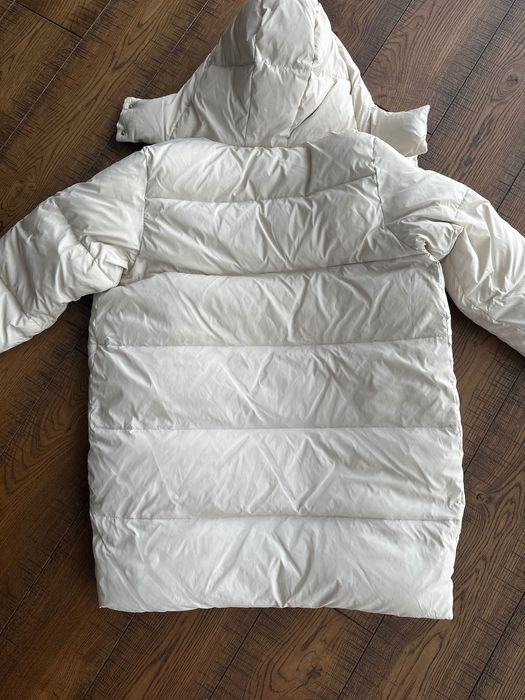 Дитячий пуховик Zara 152 для дівчинки