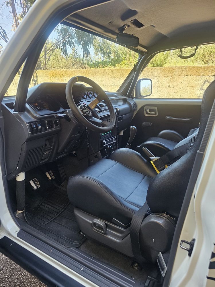 Mitsubishi Pajero M57
