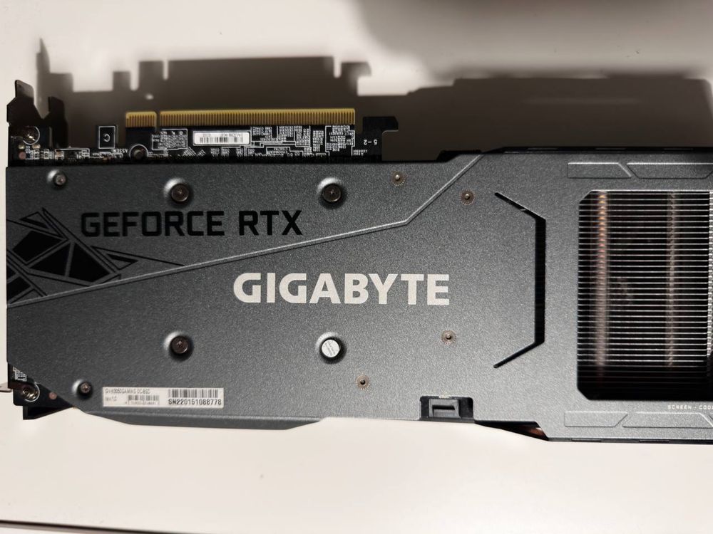 Gigabyte geforce rtx 3050