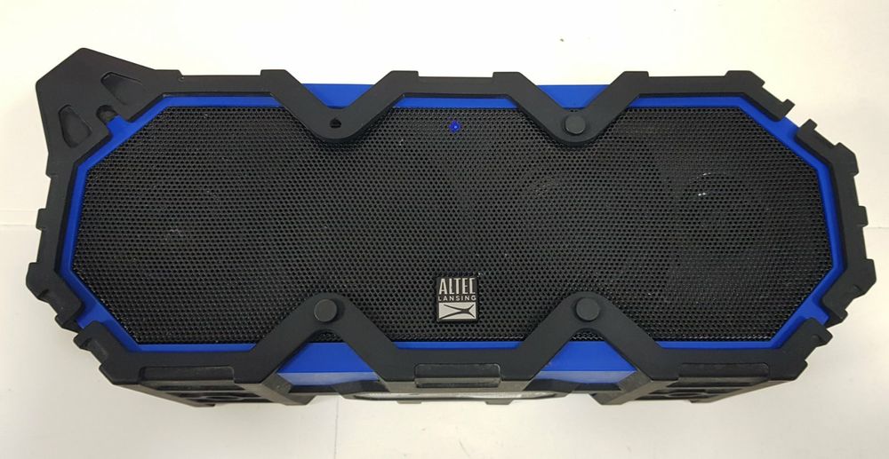 Колонка Altec IMW888S-SBLUE