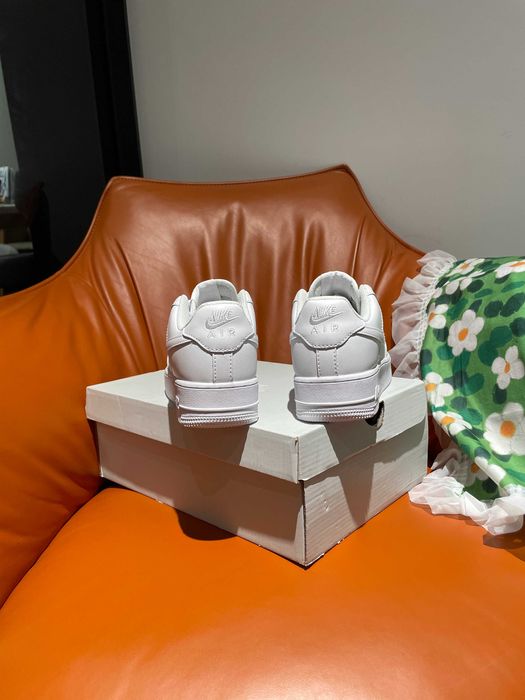 "Buty sportowe " NikeAir_Force1_Low _'07_White Rozmiar.43