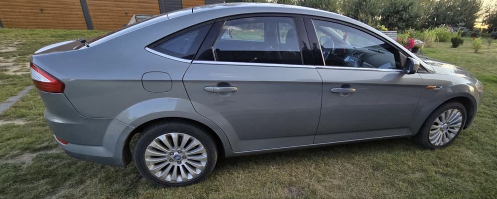 Ford Mondeo MK4
