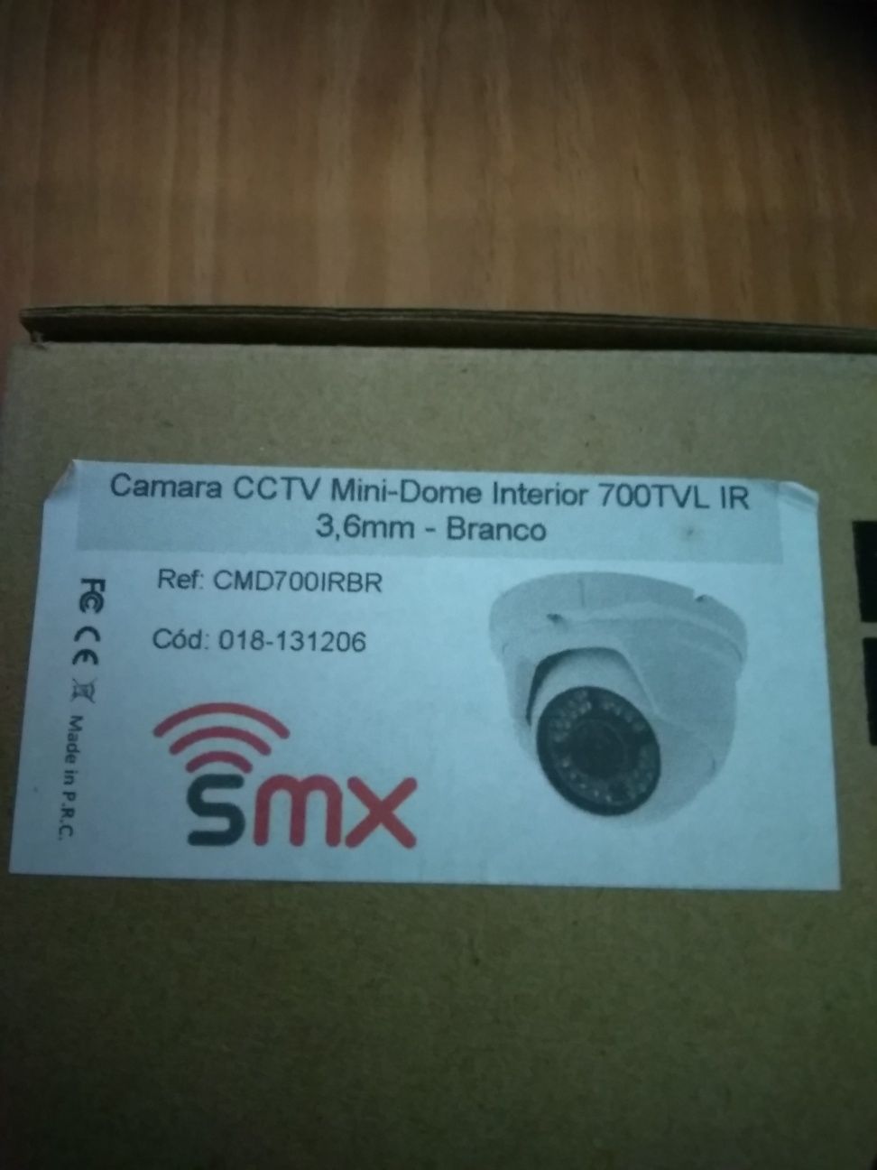 Camera de vigilancia - CCTV