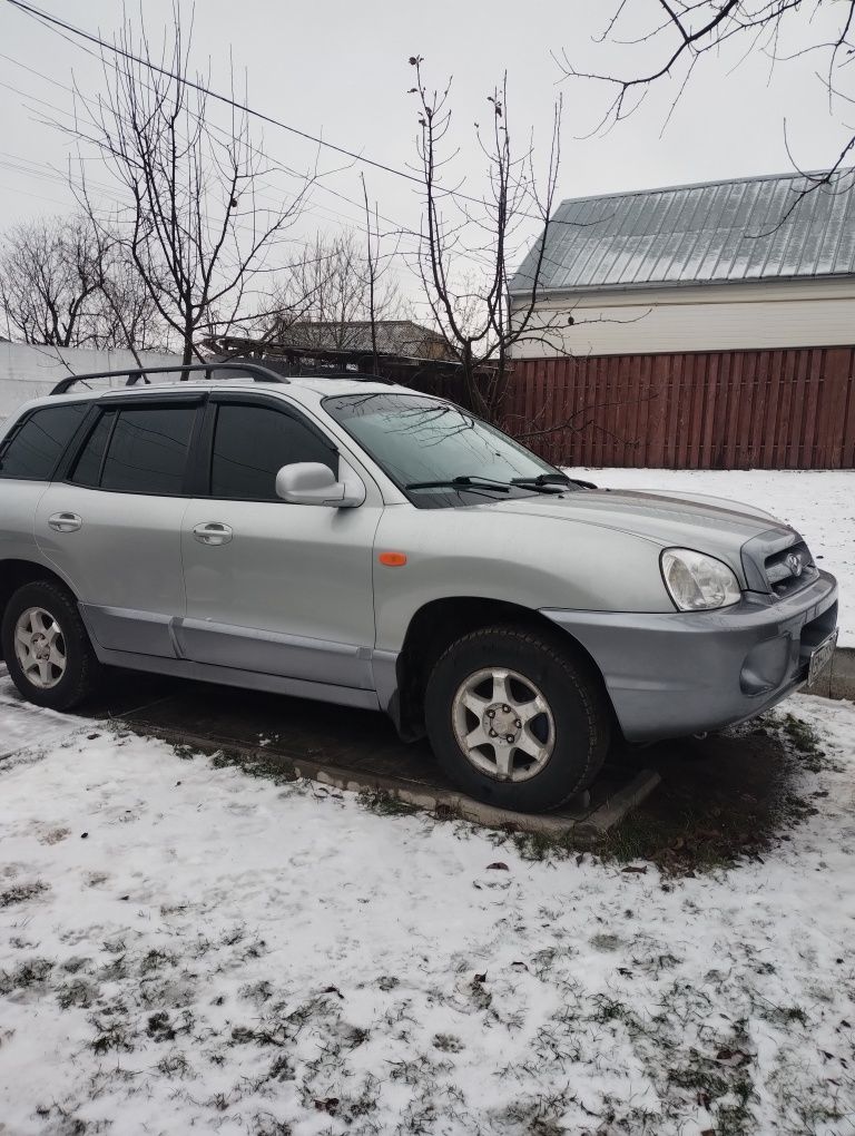 Продам авто Санта фе