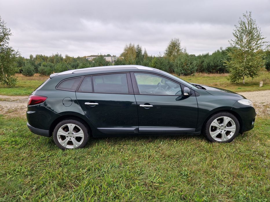 Renault Megane III 1.4 TCE 170tys. Km