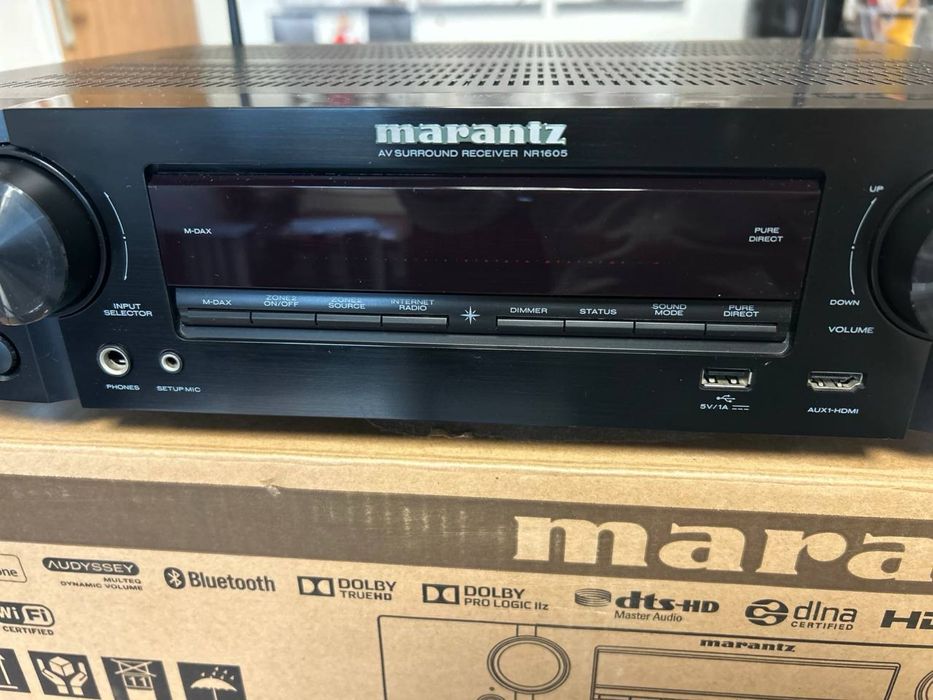 Стрімер  Підсилювач  NR1605  NR1506