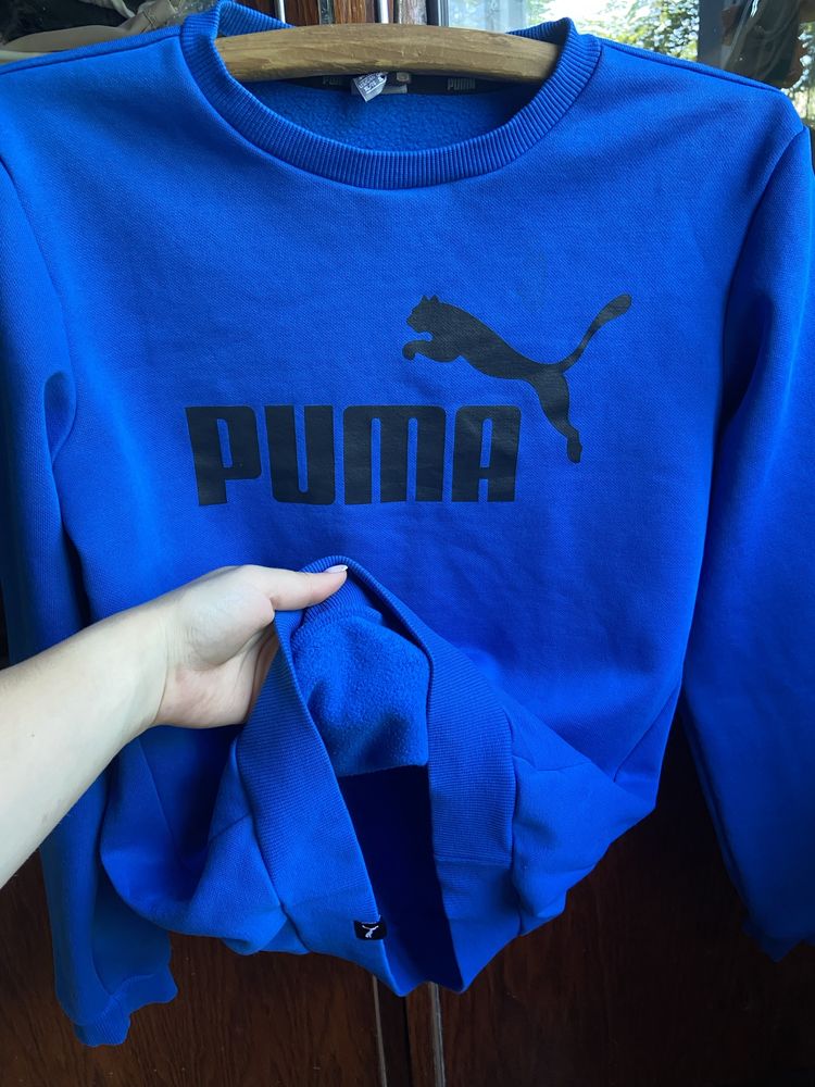 Кофта чоловіча Puma