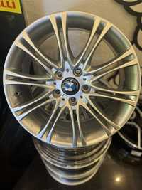 Jantes BMW 5x120 Série 1 18”