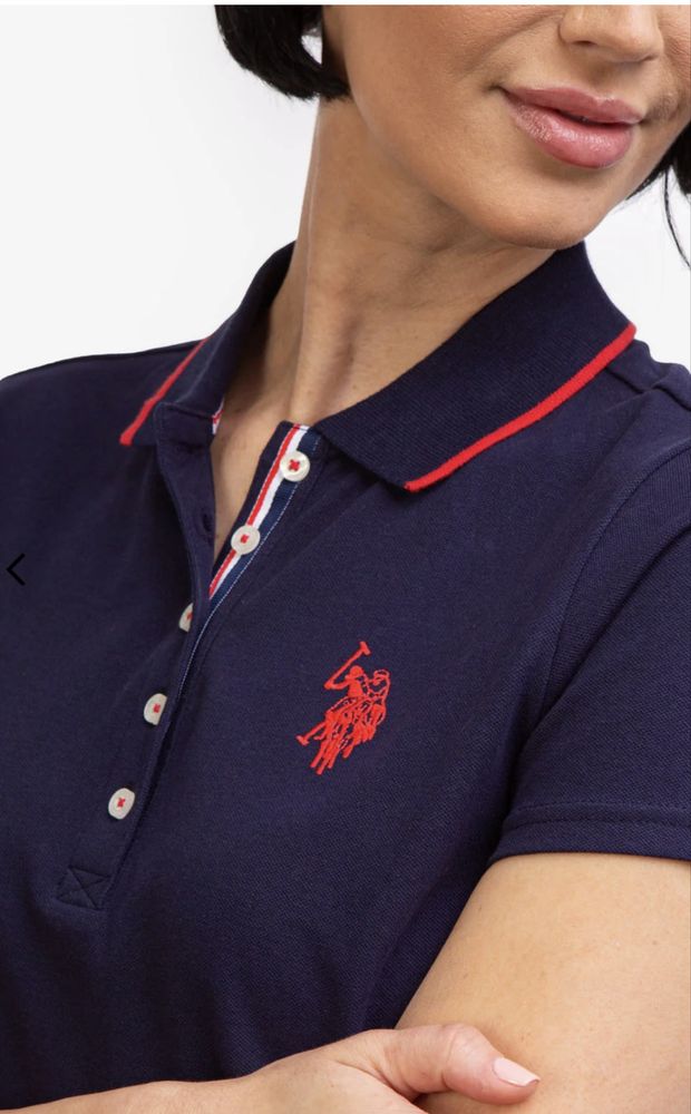Сукня US Polo ASSN синя( орігінал) хл