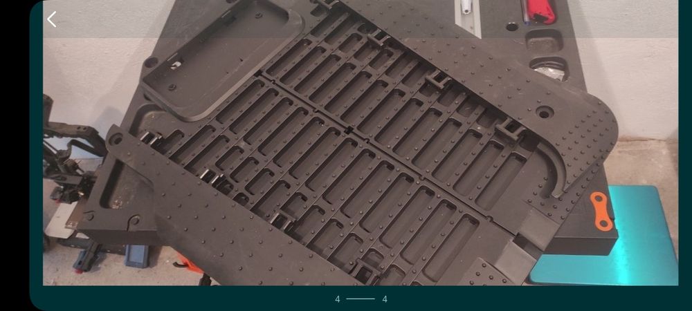 Landroid Vision stacja ładująca WA0515