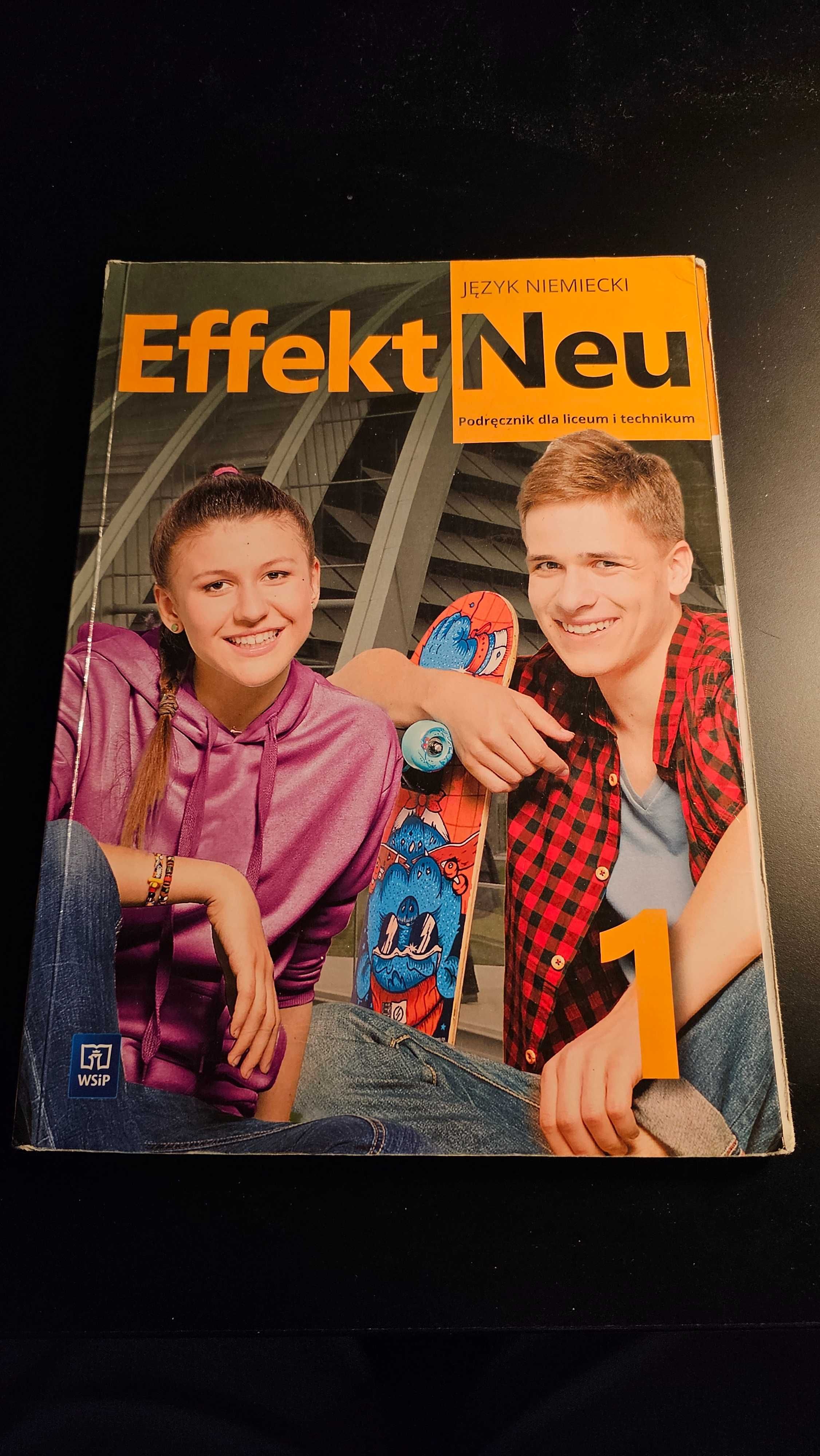 Effekt Neu 1 język niemiecki