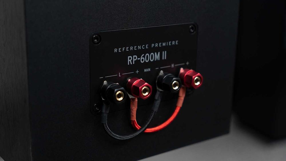 OUTLET! Kolumny Klipsch RP-600M II - Najtaniej w sieci, cena za parę!