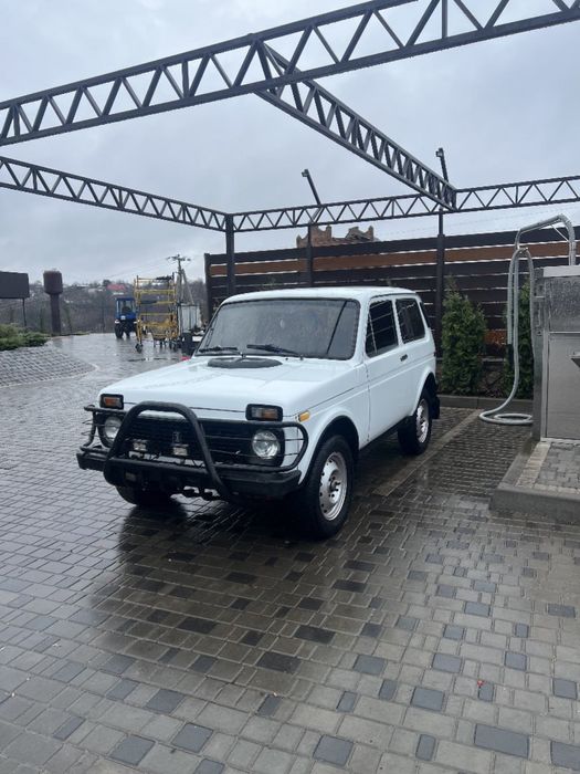 ВАЗ | LADA 2121 Нива