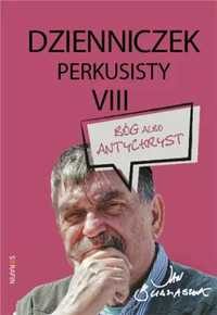 Dzienniczek perkusisty VIII - Jan Budziaszek