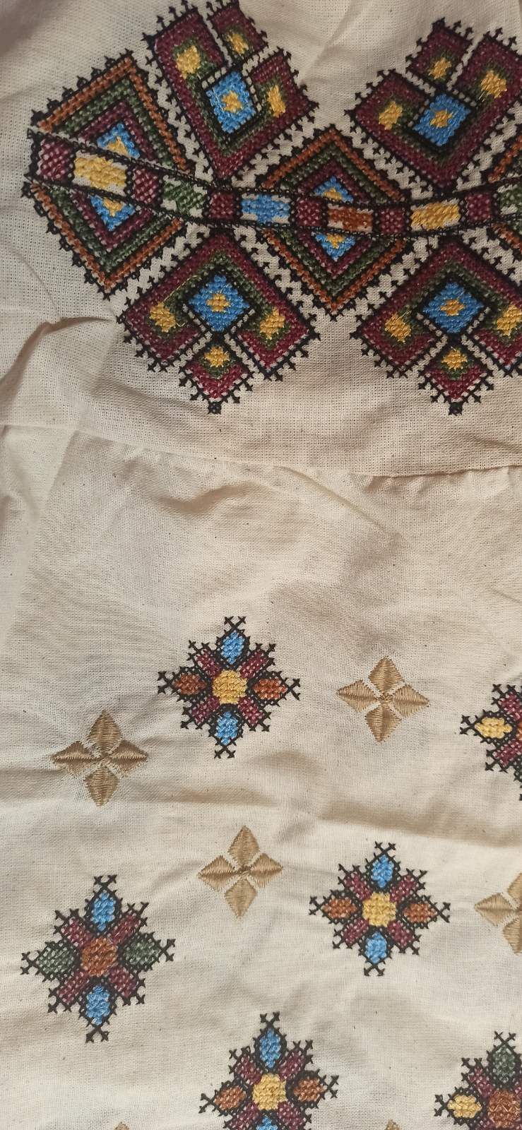 Вишита блуза/вишита сорочка/вишиванка xl,xxl,xxxl /український одяг