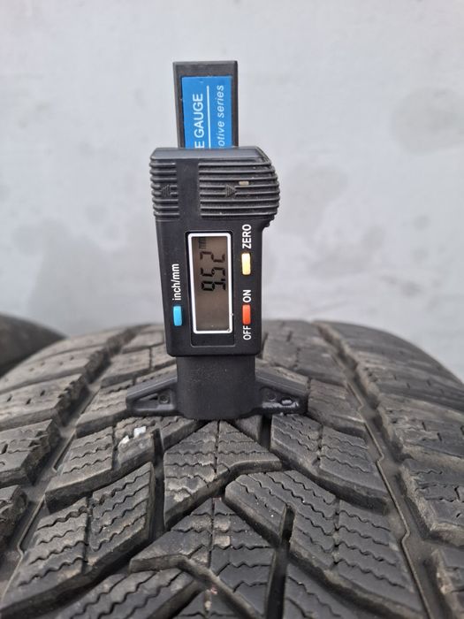 Комплект зимової Dunlop 245 45 r18