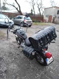 Yamaha Virago 125