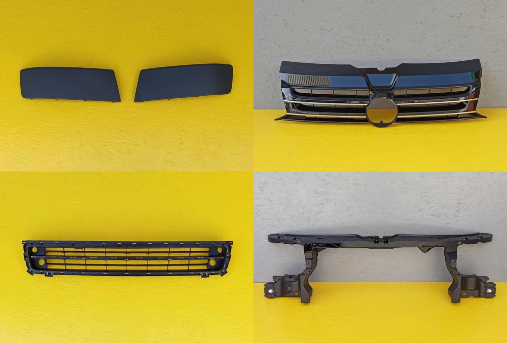 Фонарь задний на Volkswagen Transporter T5 Фольксваген Т5 10-15р