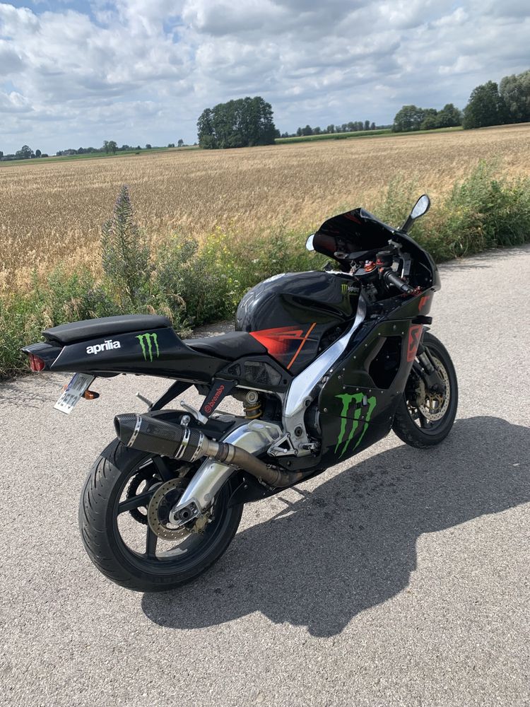 Aprilia RSV 1000 Mille