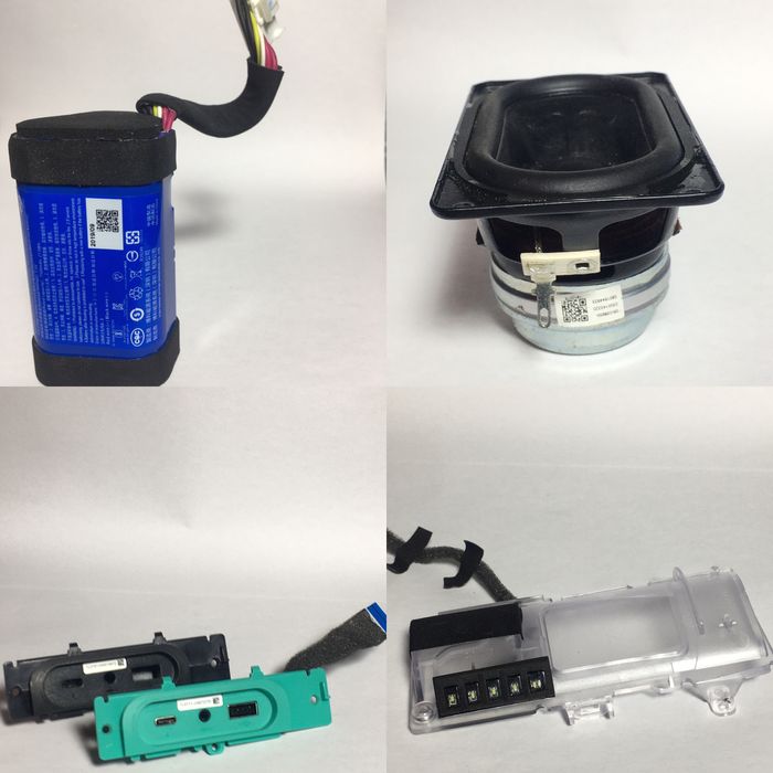 JBL Charge 4 TL, запчастини!