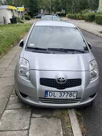 Toyota yaris 1,3 benzyna