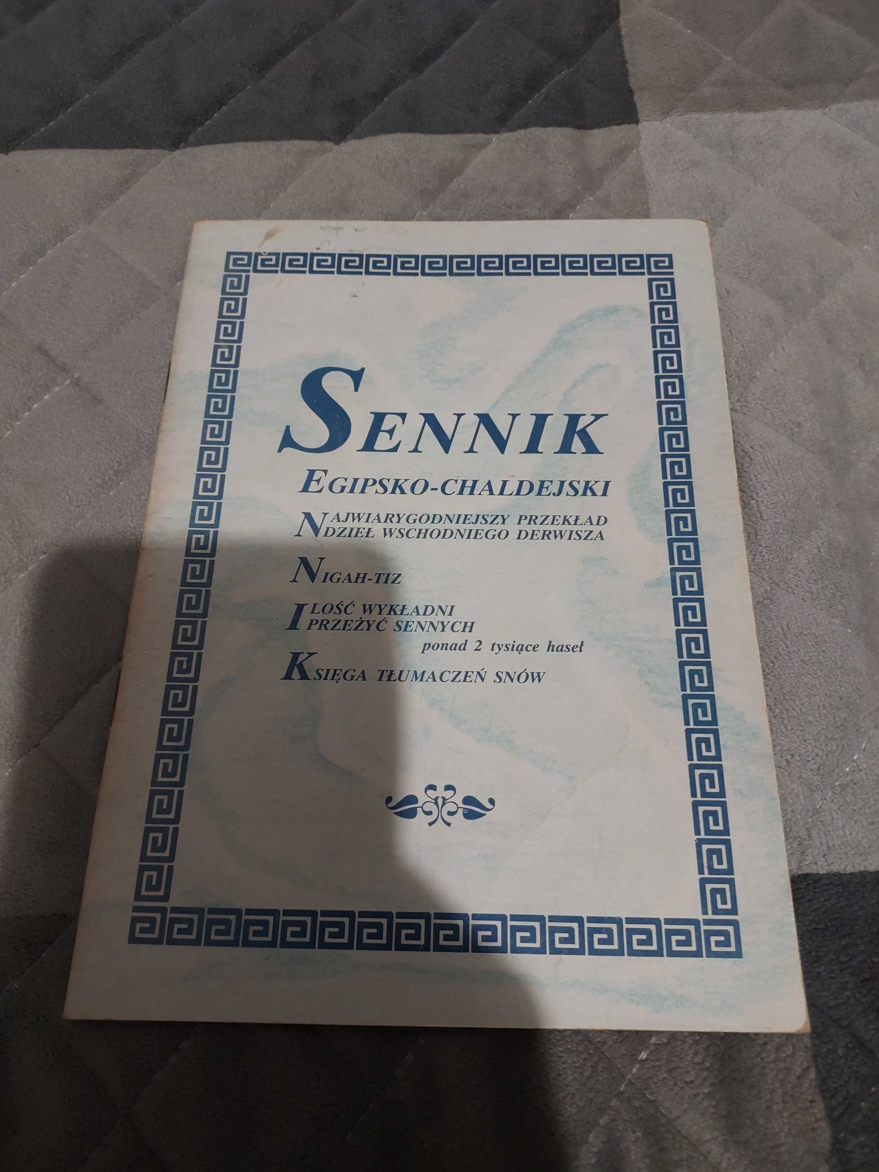 Sennik Egipsko-Chaldejski