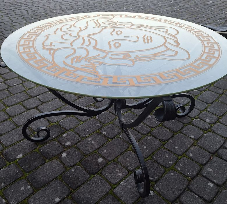 Stolik okrągły 100 cm