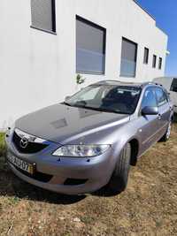 Mazda 6 sw sport